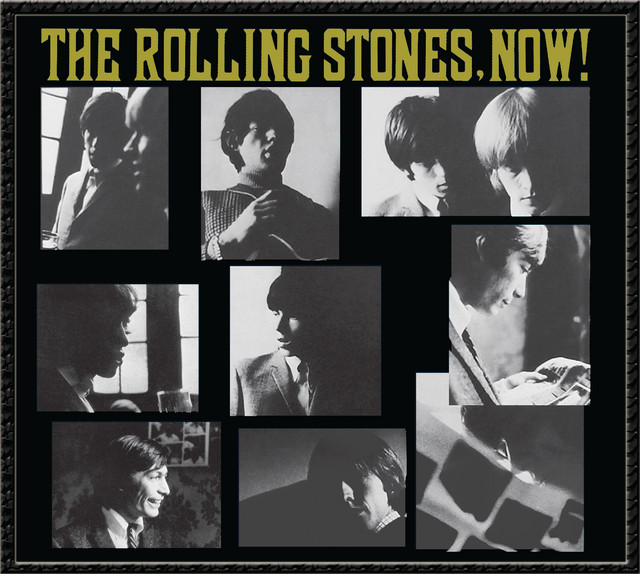 The Rolling Stones, Now! Album